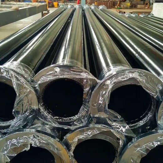 武威市矿用双抗内外涂塑钢管保温钢管钢套钢一站式购买