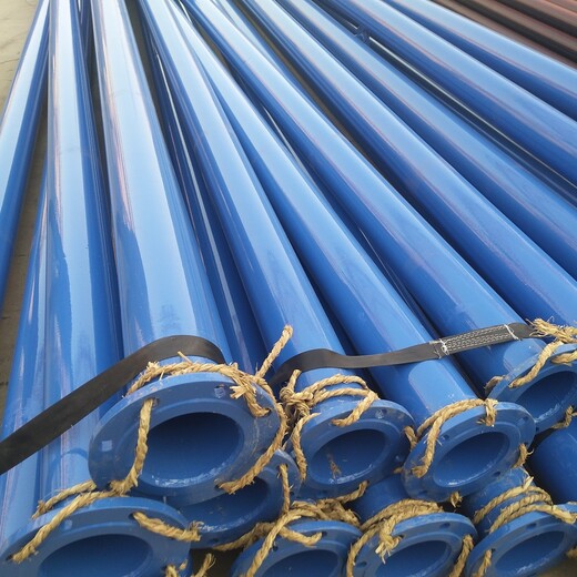 贵州省黔南州环氧煤沥青防腐钢管公司生产价格