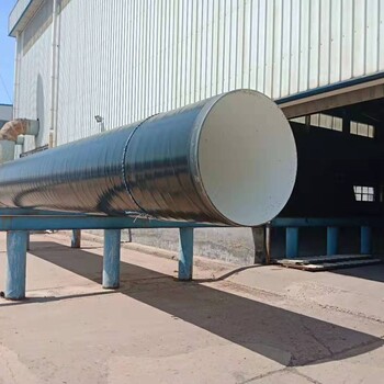 银川市大口径环氧煤沥青防腐钢管涂塑冷水钢管一站式购买
