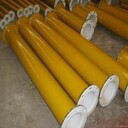 甘肅煤礦內外涂塑復合鋼管質(zhì)量可靠摩擦系數小