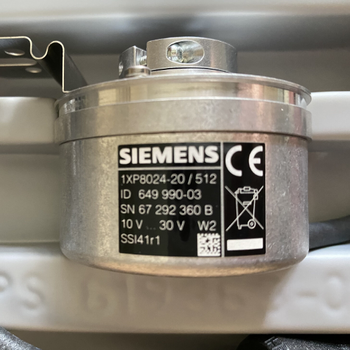 德国西门子Siemens编码器1XP8024-20