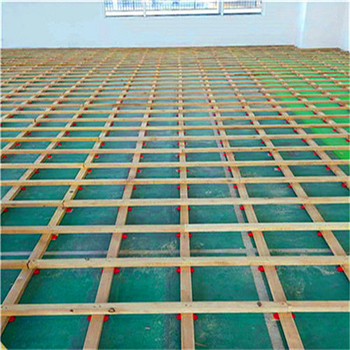 河北科维诺篮球木地板体育木地板枫桦木181022生产厂家