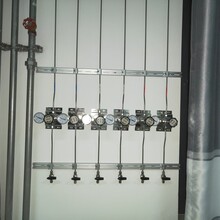 实验室供气系统安装不锈钢阀门氮气减压阀气路设计