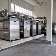 德克沃低氮蒸汽热源机模块化设计节能非压力环保蒸汽锅炉