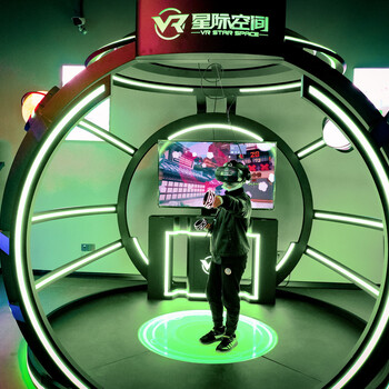 VR加盟開店得多少錢?