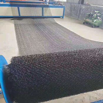 福建7020水土保护毯型号聚酰胺尼龙水土保护毯技术参数