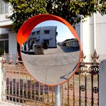 广州天河广角镜反光镜安装施工