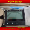GF電導率9900變送器儀表盤面安裝現場安裝3-9900-1/-1P現貨
