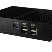 天洋创视病毒隔离器USB病毒隔离盒文件保护器
