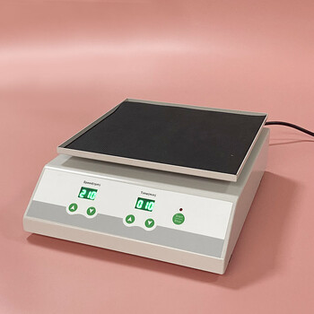 齐威充电轨道式振荡机数显脱色摇床实验室水平摇床混匀器混匀仪