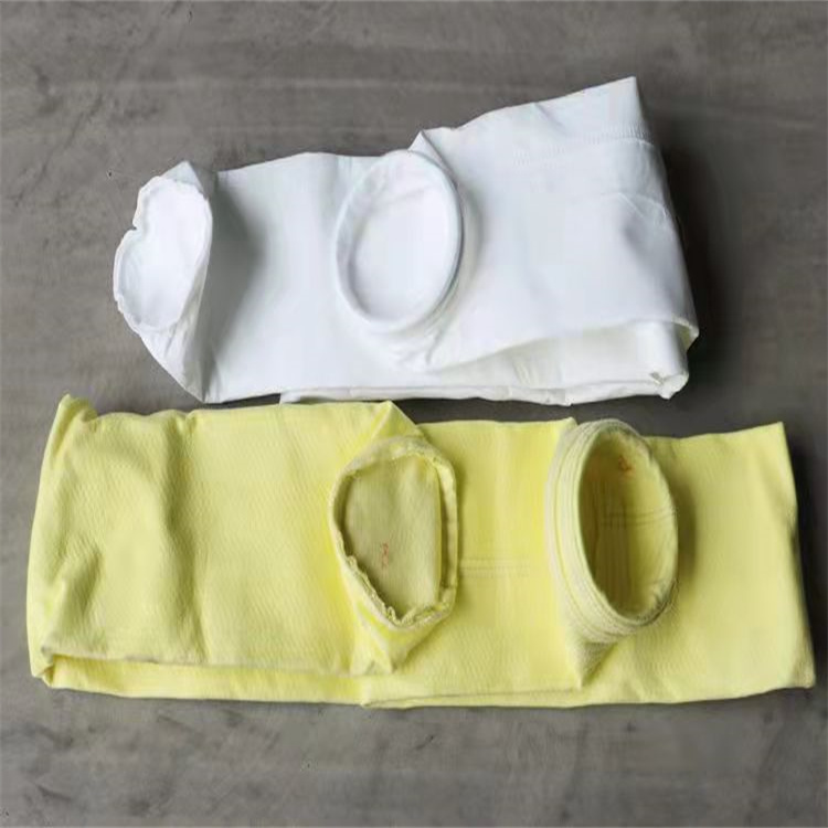 常温除尘布袋涤纶针刺毡布袋工业收尘滤袋钲清供应