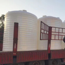 8吨塑料搅拌罐可焊接PE法兰纺织印染业废水收集