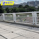 清远景区栈道栏杆码头安全防护栏安装定制锌钢护栏价格