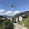 泰安led太阳能路灯杆子6米8米新农村户外工程电线杆市电路灯杆