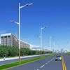 淄博路燈廠家供應一體化太陽能路燈庭院燈