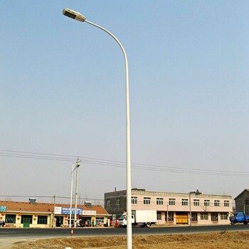 山东潍坊LED路灯厂家供应太阳能路灯庭院灯