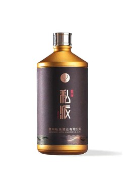 贵州酱香型白酒私派酱香小调小批量勾调贵州白酒