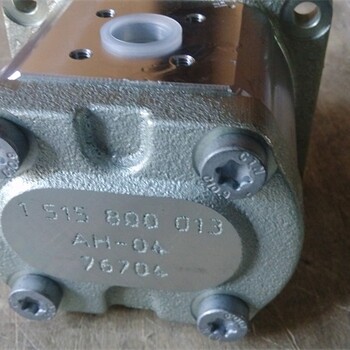 PGZ5-1X/063RA07VE4力士乐齿轮泵