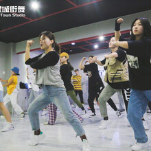 在北京如何科学的零基础学习街舞？