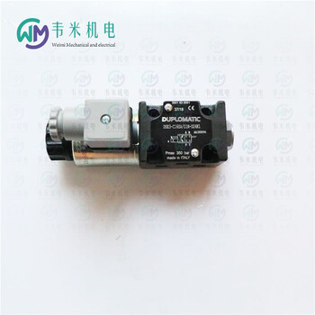 迪普馬比例方向閥DSE3-C16SA/11N-D24K1