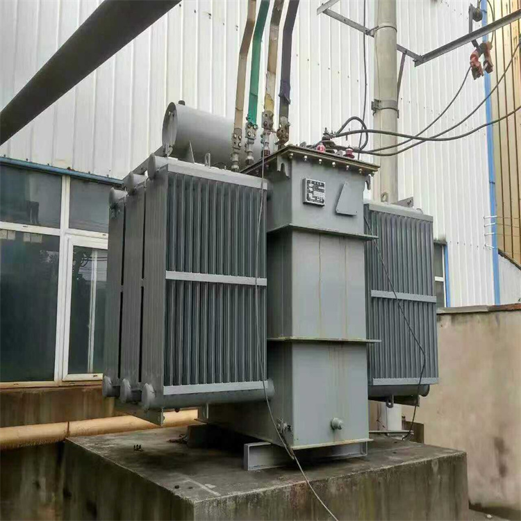 泸州纳溪破旧干式三相变压器回收成都变压器回收价钱