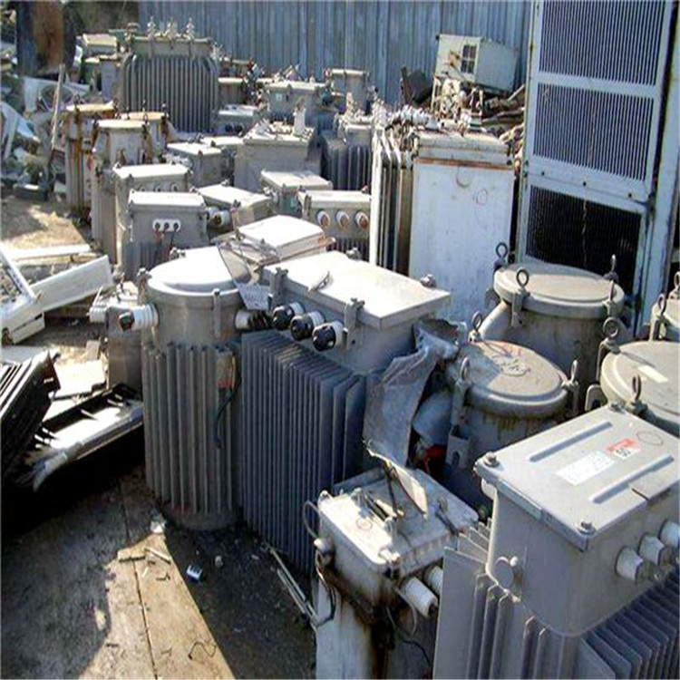 乐山沙湾箱式变压器回收成都变压器回收价格多少一公斤