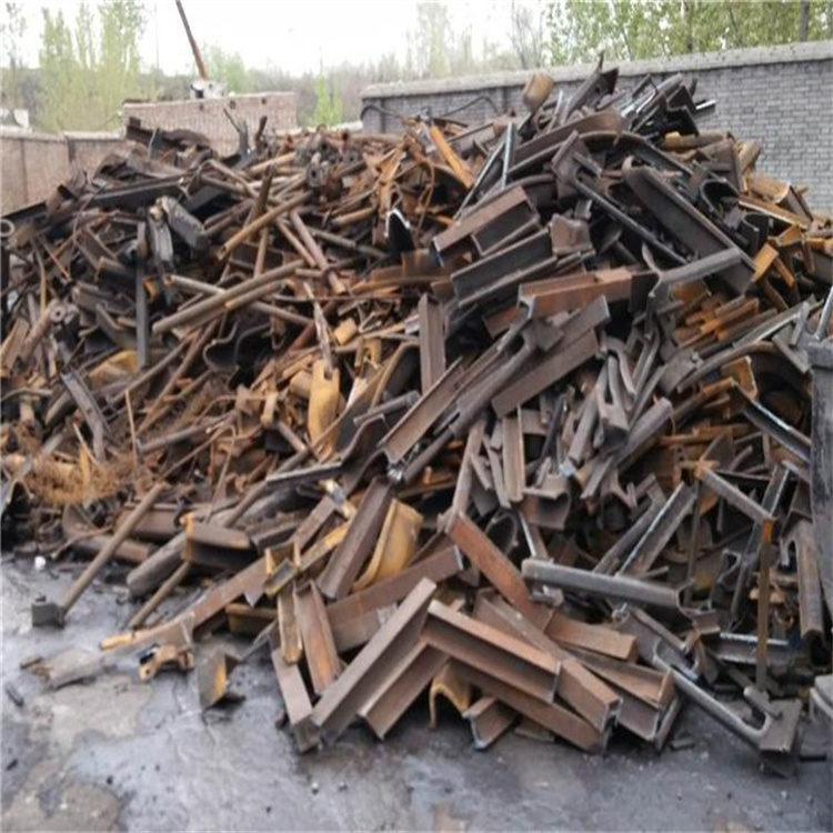 广安岳池 上门回收废铁 致力环保事业
