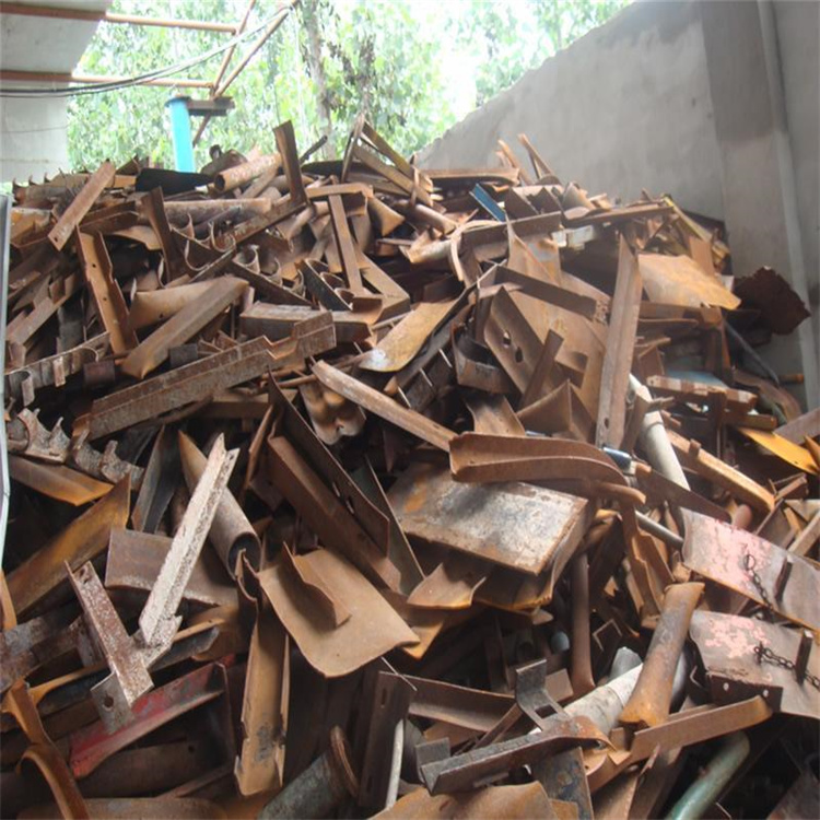 广元元坝废铁物资回收现在多少钱一斤回收