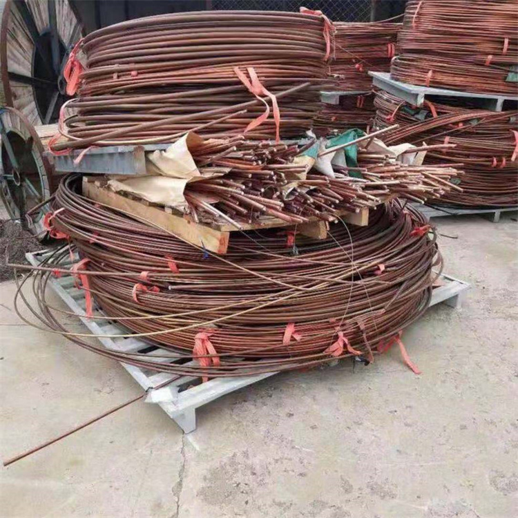 遂宁蓬溪电缆废铜回收价格行情