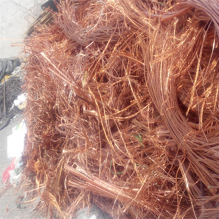 雅安名山电缆废铜回收处理