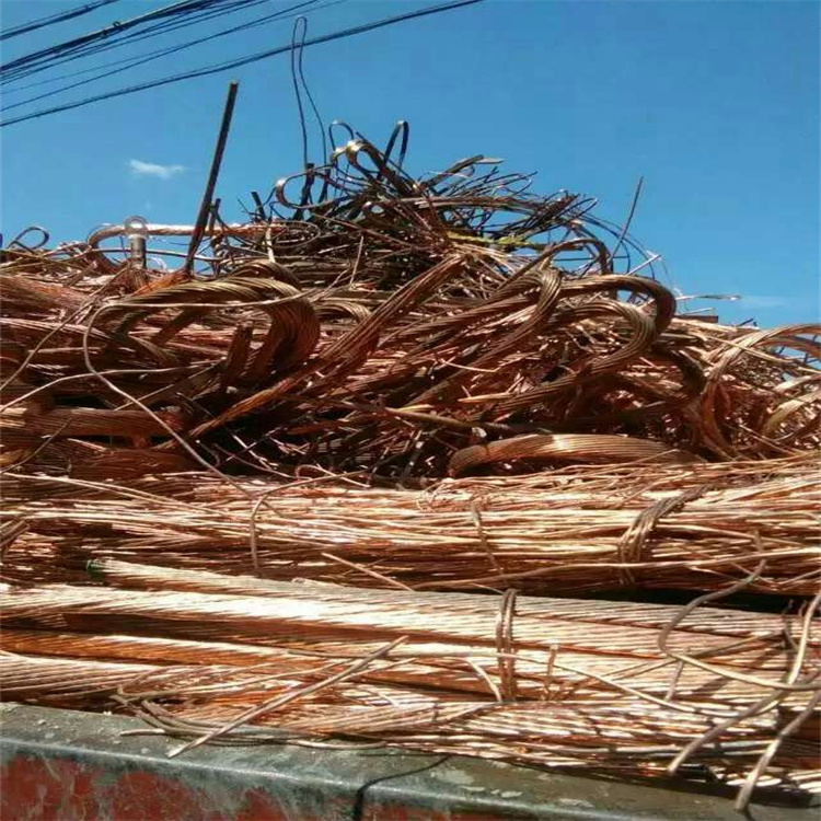 自贡荣县低压铜电缆回收 价格行情
