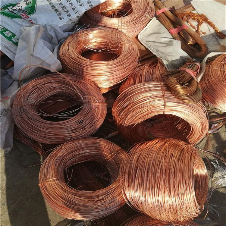 自贡富顺高压铜电缆回收 多少钱一吨