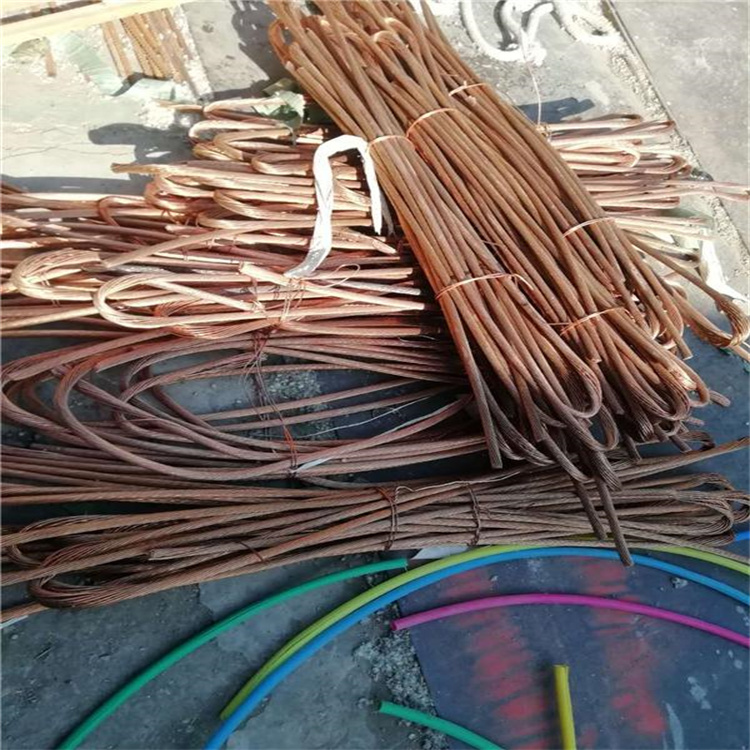甘孜九龙高压铜电缆回收 免费上门估价