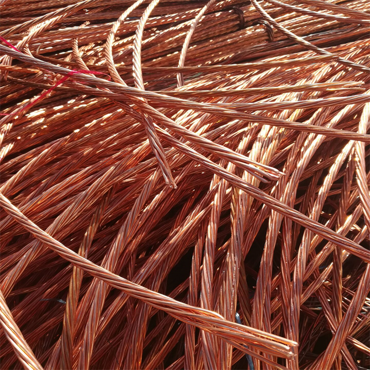 成都蒲江低压铜电缆回收 多少钱一斤