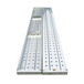 3米防滑热镀锌钢跳板新型钢跳板生产厂家镀锌铁架板批发