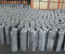 梯形镁合金牺牲阳极Mg-11Kg阴极保护产品棒状镁阳极含填料包厂家