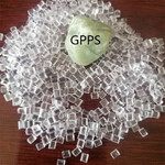 通用塑料GPPS宁波台化GP535N白底注塑级