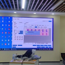 深圳led大屏幕戶外滾動字幕顯示屏定制安裝圖片