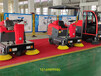 腾阳TY-1600驾驶式电动扫地车适用于多种场合