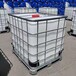 江苏泰州塑料吨桶/HDPE塑料化工桶/全新带框架吨桶批发