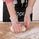 一次性PVC手套食品级手套蛋糕烘培美容美发食品加工