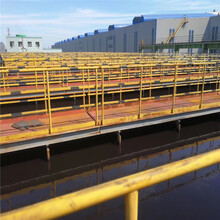 达州钢厂污水处理蜂窝六角形斜管填料清洗更换