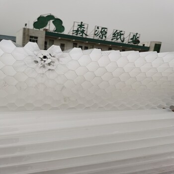 六角pp蜂窩斜管填料生產(chǎn)廠家乙丙共聚沉淀池斜板水過濾