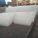 水处理装置斜管填料PP/PVC/FRP/不锈钢六角斜管斜板填料