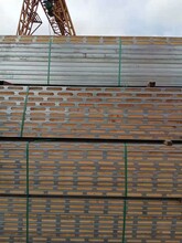 濟南新型模板支撐鋼木龍骨產品規格鋼木方用途生產廠家圖片