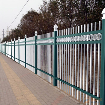 小區(qū)圍欄，小區(qū)鋅鋼圍欄，小區(qū)鋅鋼圍欄生產(chǎn)廠家