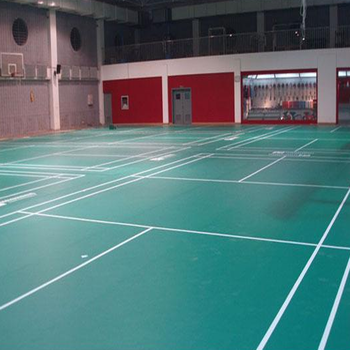乒乓球场地塑胶地板
