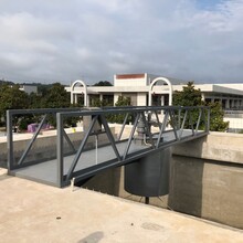 孟州结构稳固地式一体化泵站服务区