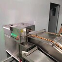 供應小型雞蛋鴨蛋洗蛋機全自動蛋品清洗流水線洗蛋設備