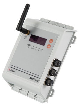 安科瑞AMB300系列母线槽红外测温解决方案